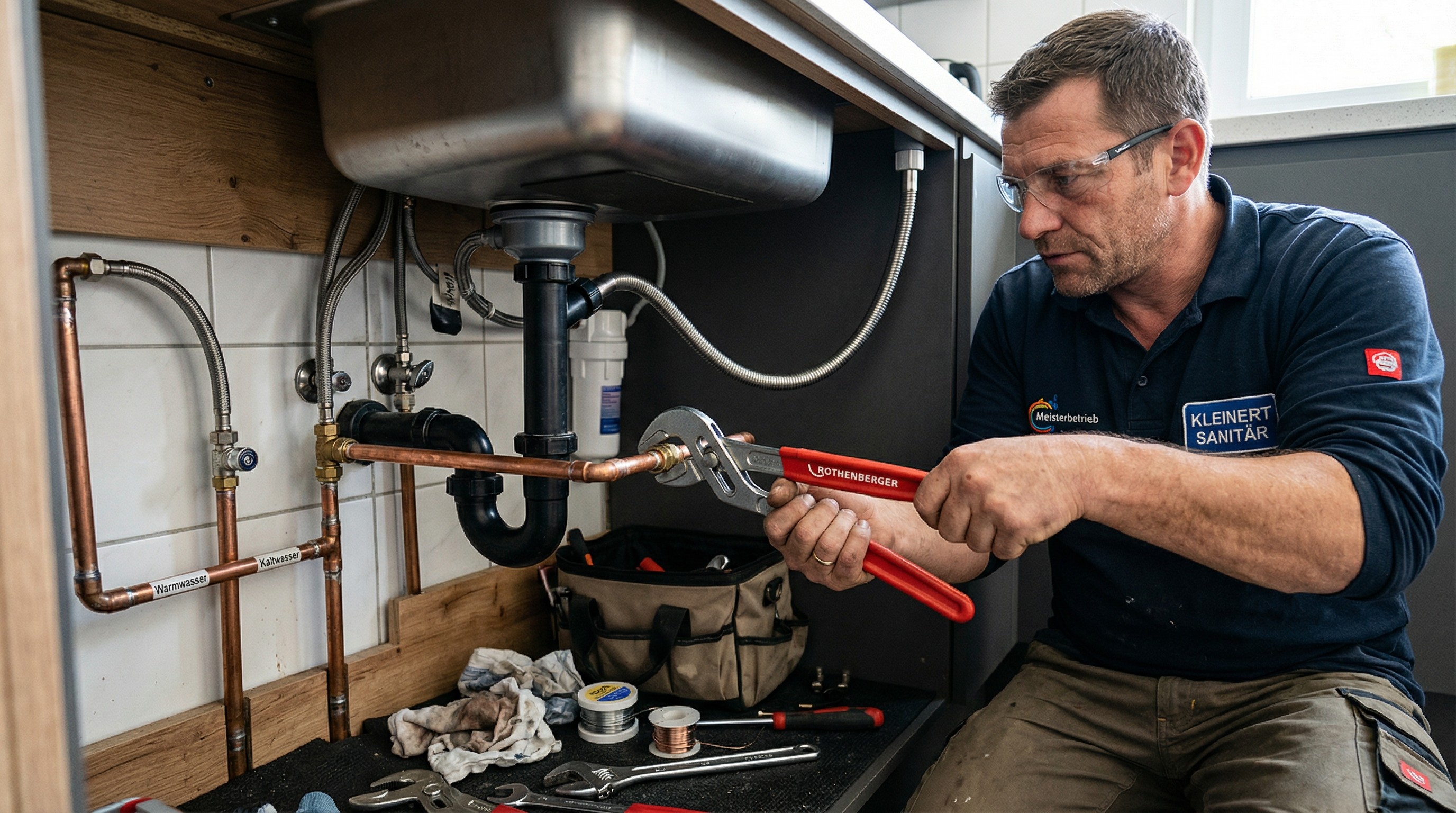 Sanitär Heizung Flaschnerei Inh. Blaz Bijelonjic – Sanitärinstallateur Schwäbisch Gmünd